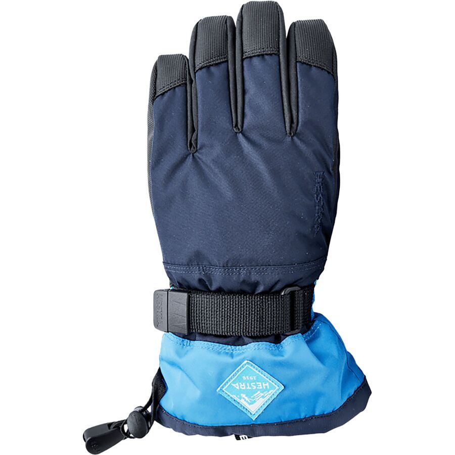 

Перчатки Hestra Gauntlet CZone Junior Hestra, Navy/Blue