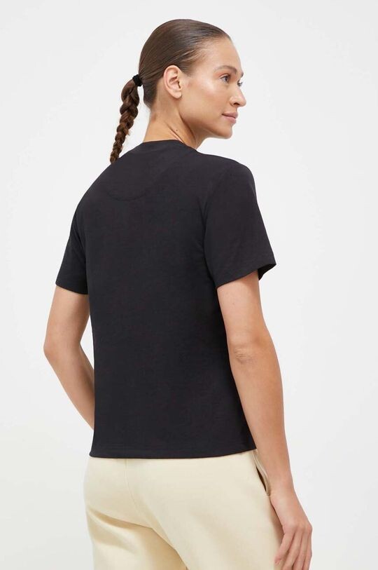 Футболка Adidas by Stella McCartney adidas by Stella McCartney, черный — фото 3