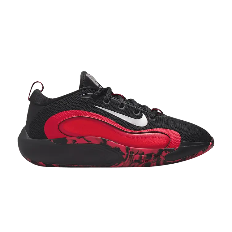 

Кроссовки Nike IsoFly GS, Black University Red