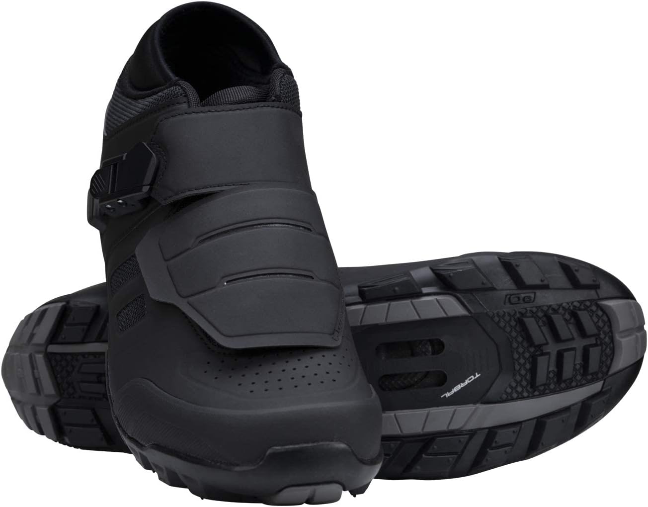 

Высокоэффективные гоночные кроссовки SHIMANO SH-ME702 для трейлраннинга и эндуро, черный