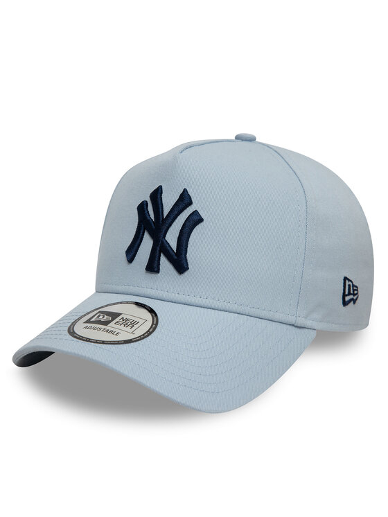 

Бейсболка League Essential Eframe New York Yankees 60595175 New Era, голубой