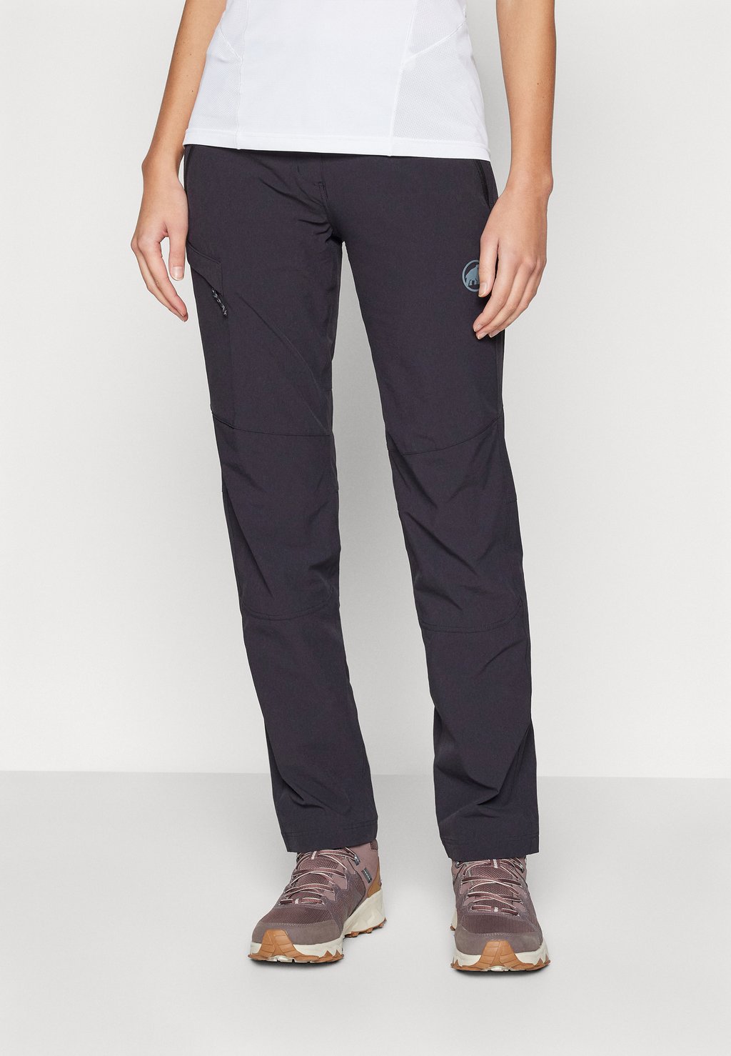 

Брюки для активного отдыха RUNBOLD PANTS WOMEN Mammut, черный