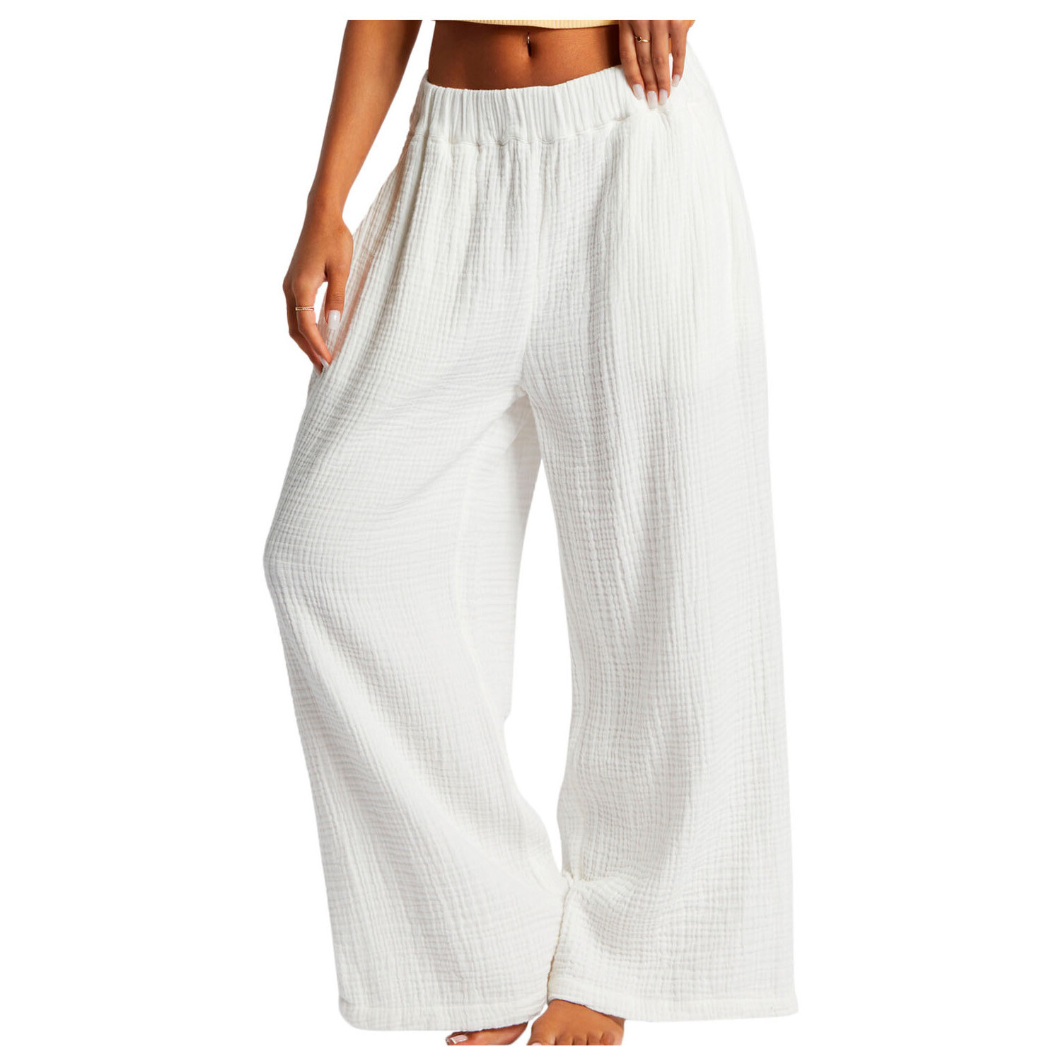 

Повседневные брюки Billabong Women's Follow Me Pant 2, цвет Salt Crystal