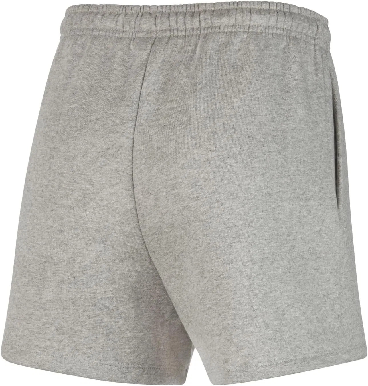 Шорты Nike Park 20, Dk Grey Heather — фото 4