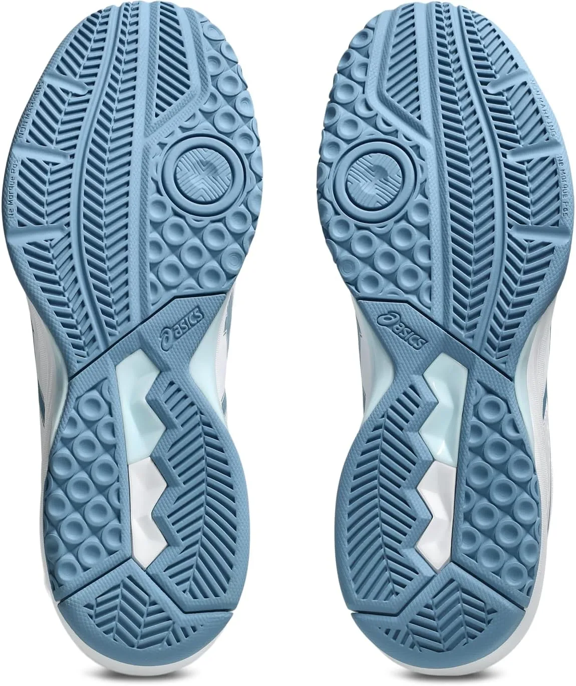 Мужские кроссовки ASICS Gel-Task Mt 4, белый/синий — фото 3