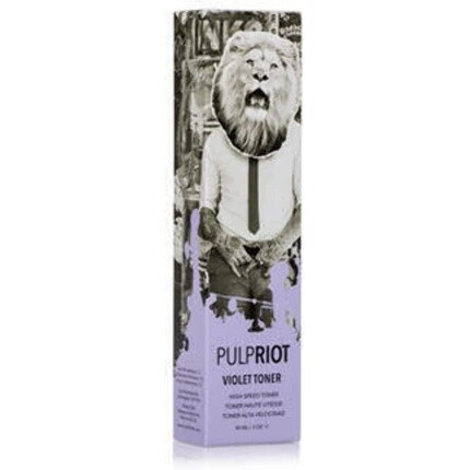 

Высокоскоростной тонер фиолетовый фиолетовый 90 мл, Pulp Riot