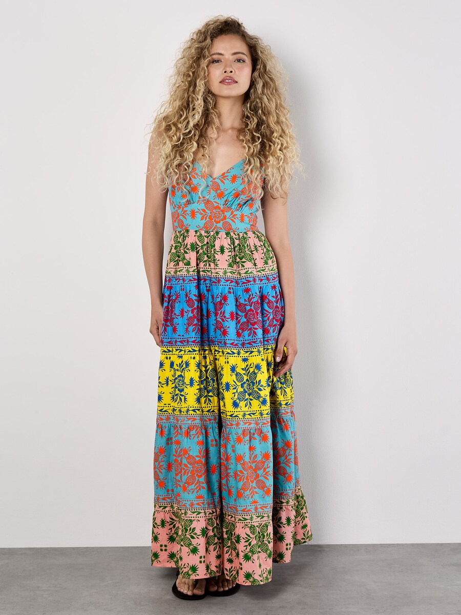 

Макси платье Apricot, Mixed colors