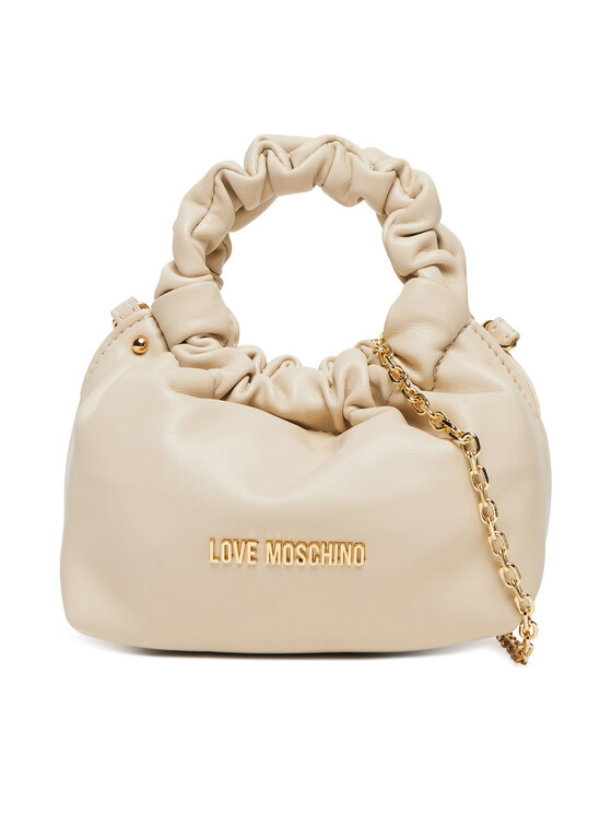 

Сумочка JC4253PP0MKT0110 Love Moschino, экрю