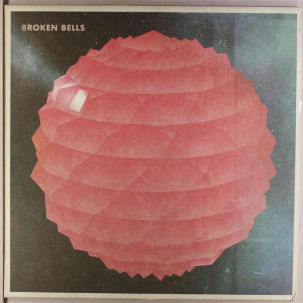 

Виниловая пластинка LP Broken Bells - Broken Bells