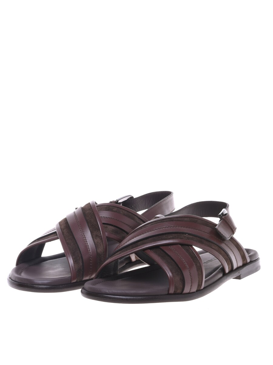 

Сандалии BALDININI, Chocolate/Mocha