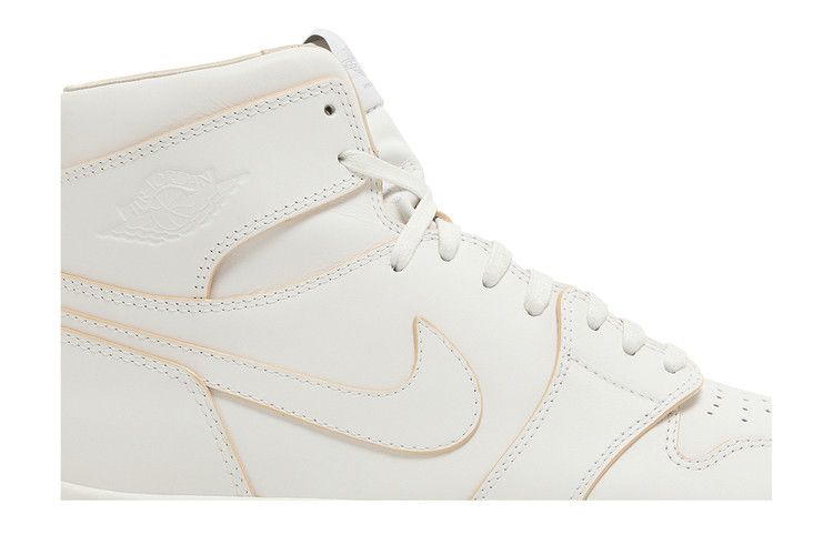 Кроссовки Air Jordan Air Jordan 1 Retro High '85 OG 'Wings - Phantom', кремовый — фото 3