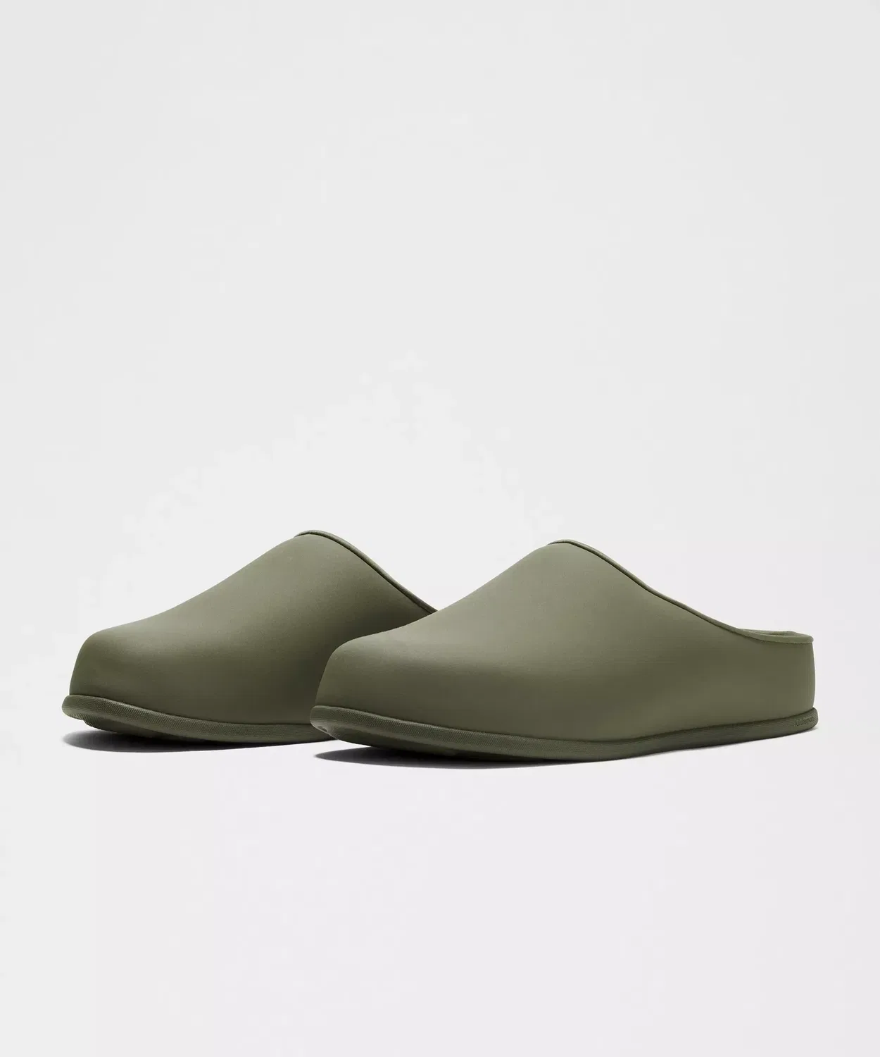 Мужские мюли SwayDay Lululemon, Bay Leaf/Bay Leaf/Bay Leaf