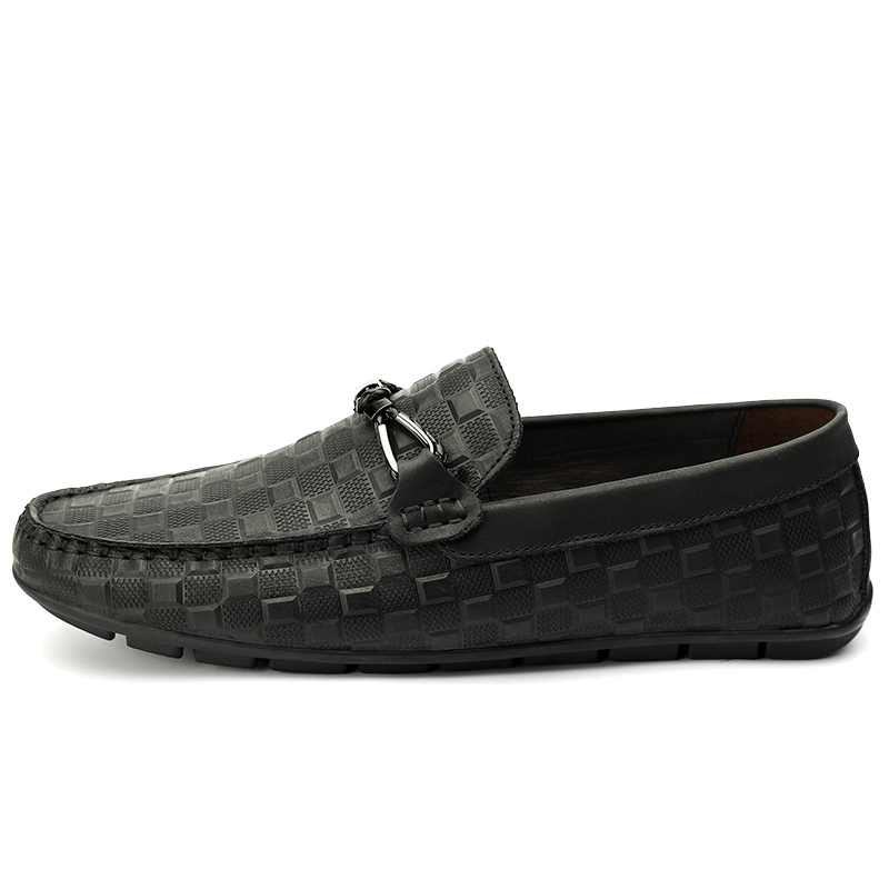 

Лоферы мужские CKVUSAMG, Black