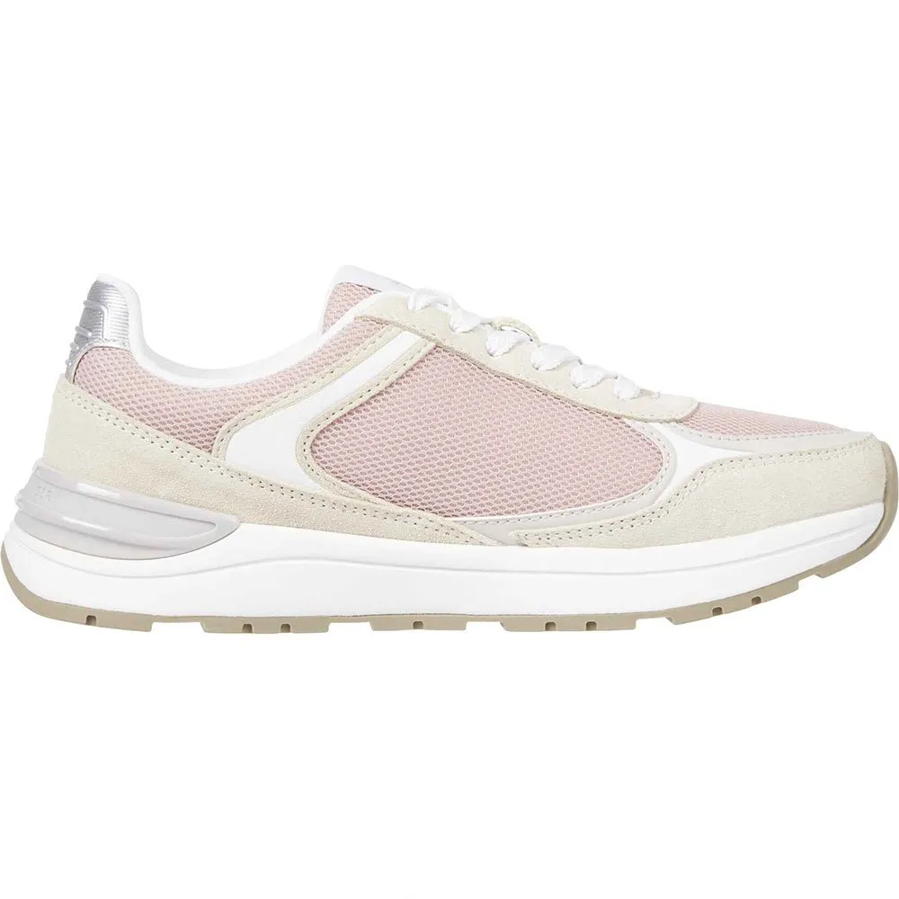 Кроссовки Tommy Hilfiger Casual Fashion Runner Mix, розовый