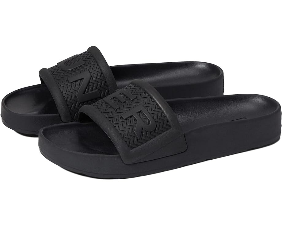 

Сандалии Hunter Bloom Algae Foam Slide, черный