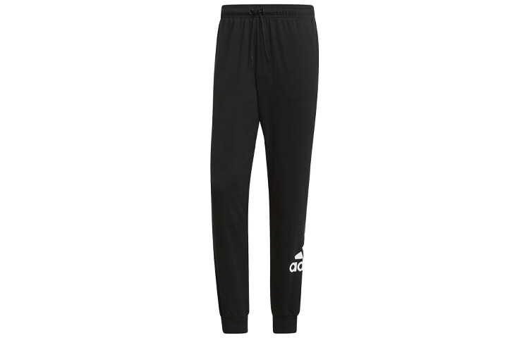 

Брюки-карго мужские черные Adidas, черный