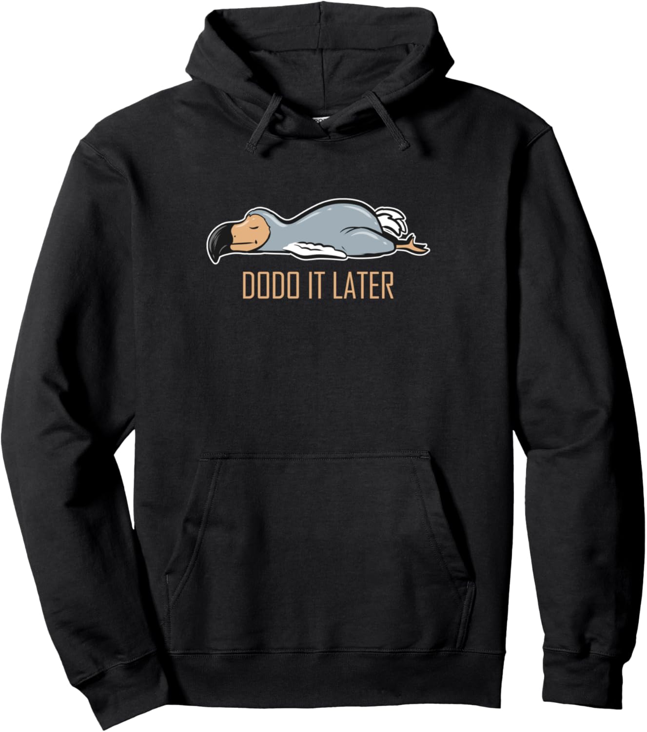 

Dodo It Later - Толстовка Lazy Dodo Bird, черная Dodo Lover - Dodo Animal & Dodo Extinct Designs, Черный, Dodo It Later - Толстовка Lazy Dodo Bird, черная Dodo Lover - Dodo Animal & Dodo Extinct Designs