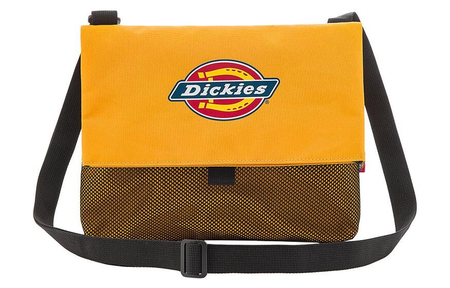 

Сумка через плечо Dickies унисекс, Желтый