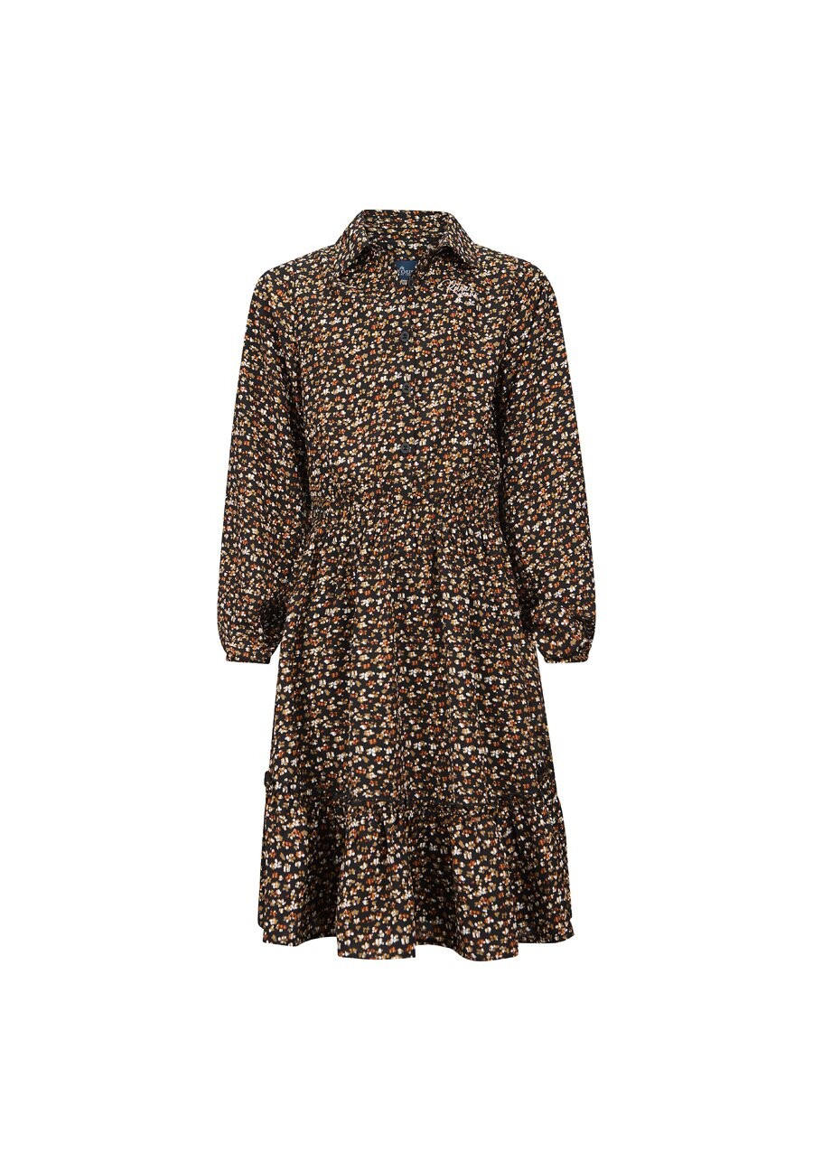 

Платье-блузка LORDA Retour Jeans, цвет black