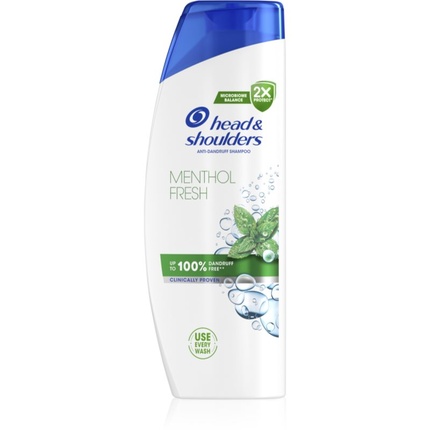 

Head &Shoulders Menthol Fresh Шампунь 500 мл - против перхоти Head & Shoulders