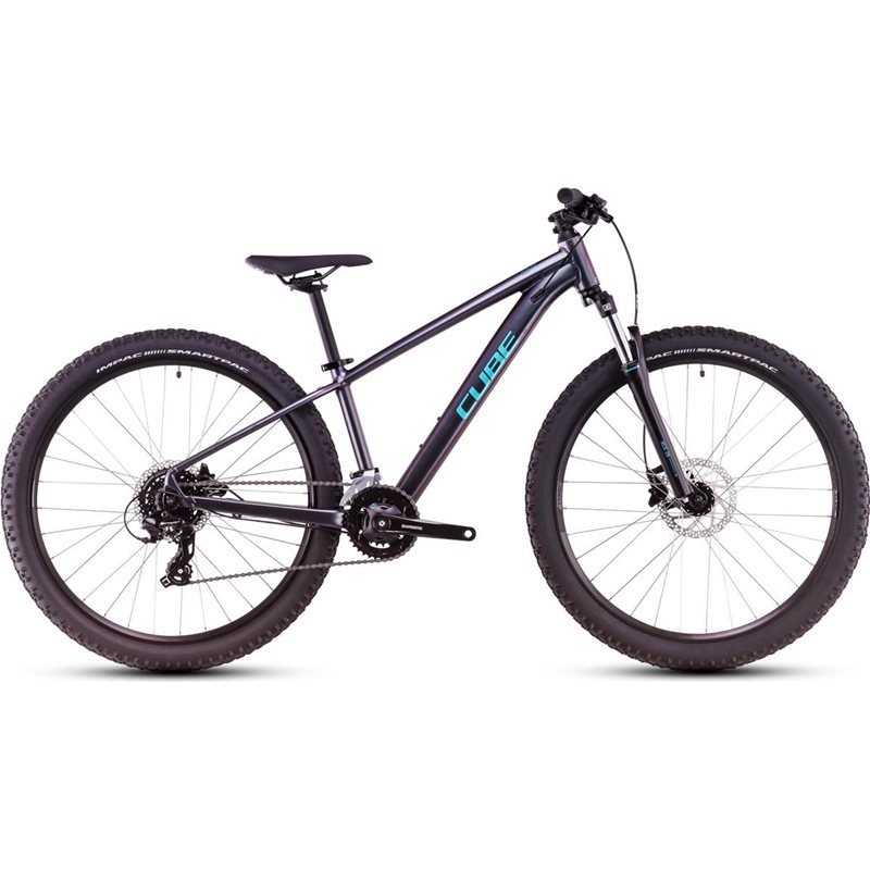 

Детский велосипед Cube Acid 260 Disc 26", фиолетовый
