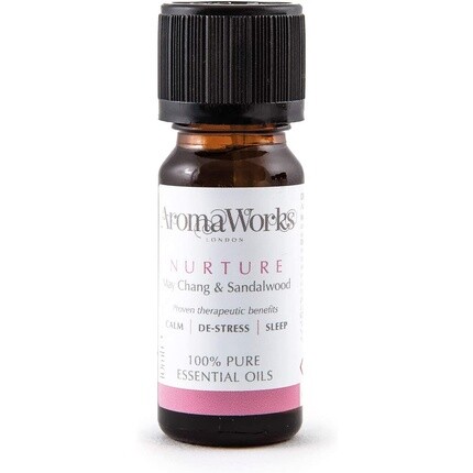 

Эфирное масло Aromaworks Nurture 10 мл, Aromaworks Ltd