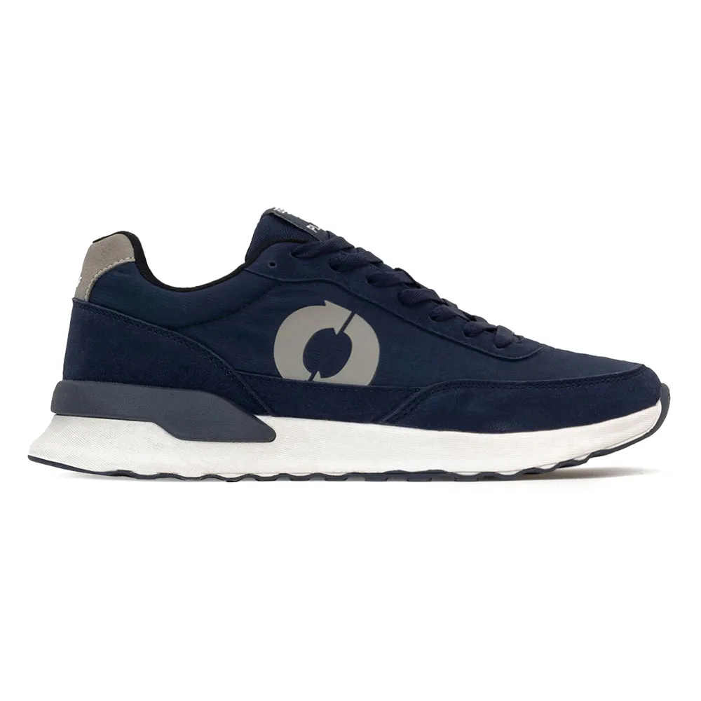 

Кроссовки Ecoalf Conde trainers, синий