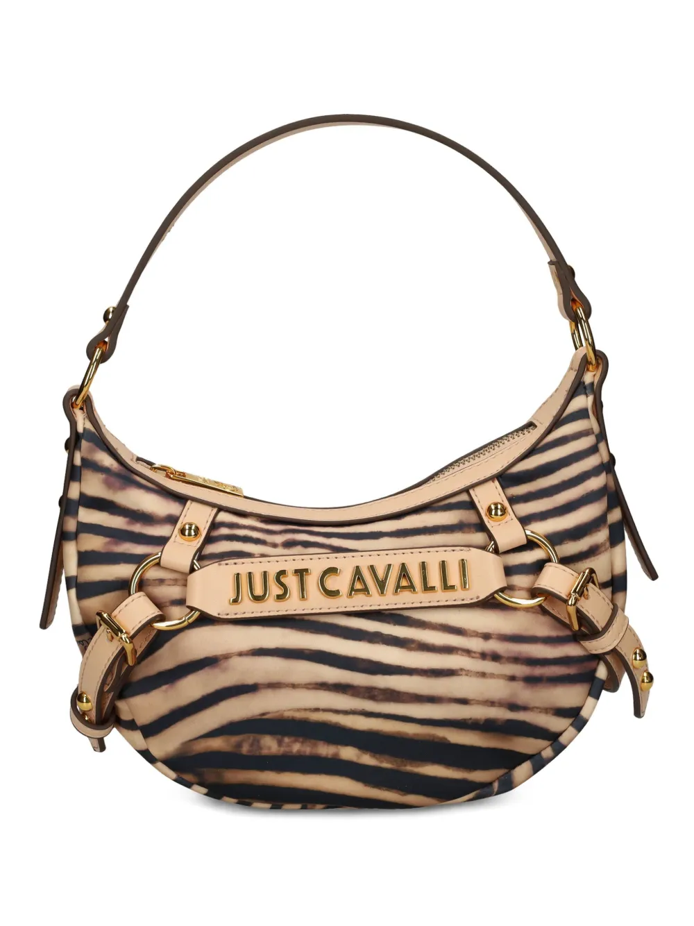 

Сумка через плечо с тигровым принтом Just Cavalli, нейтральный