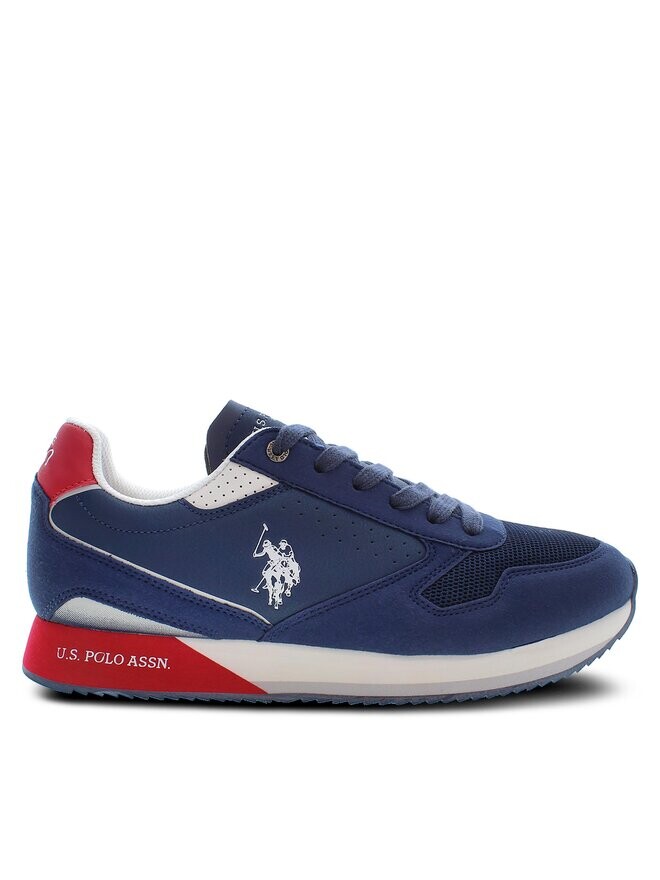 

Кроссовки U.S. Polo Assn., синий