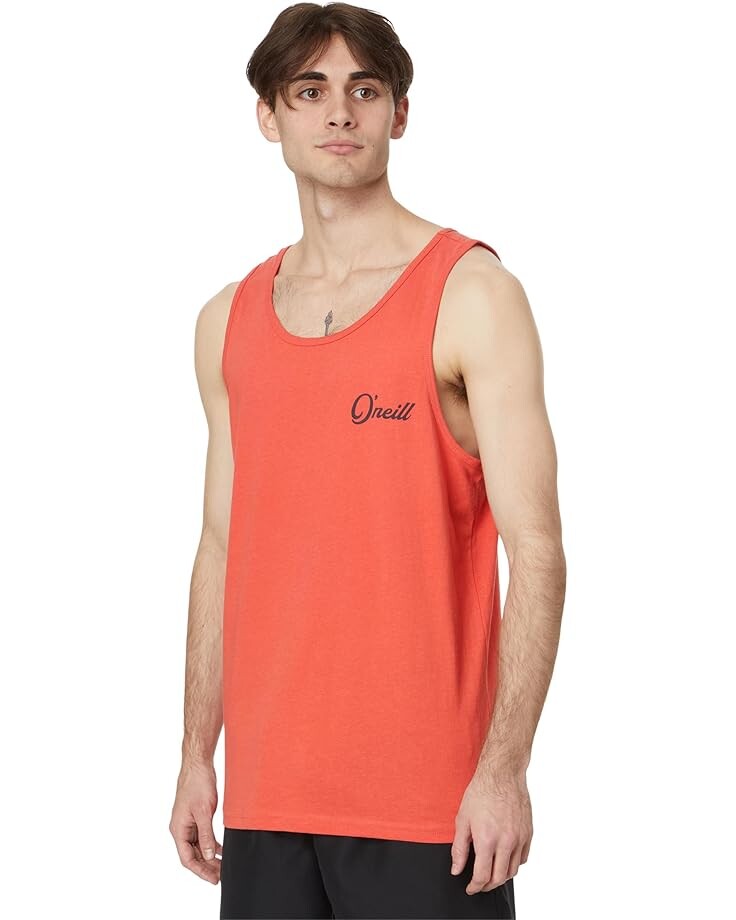 

Топ O'Neill Combo Tank, цвет Hot Red