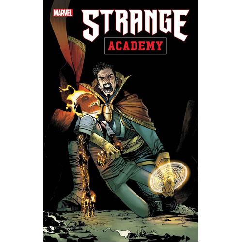 

Книга Strange Academy Vol. 2: Bright Side