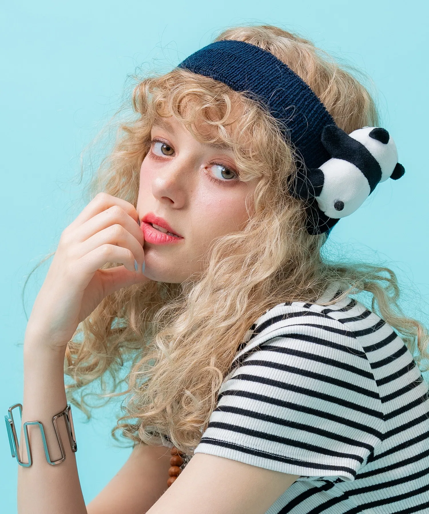 TEDDY ankoROCK Hairband