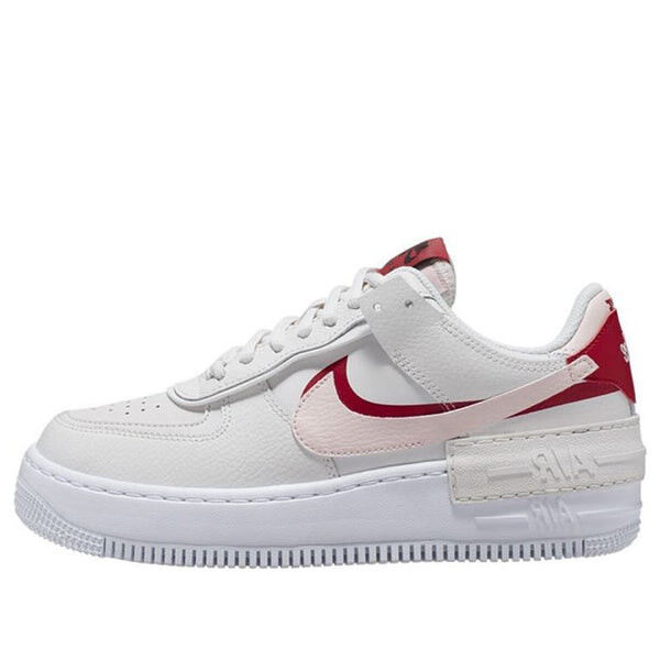 

Кроссовки air force 1 shadow Nike, белый