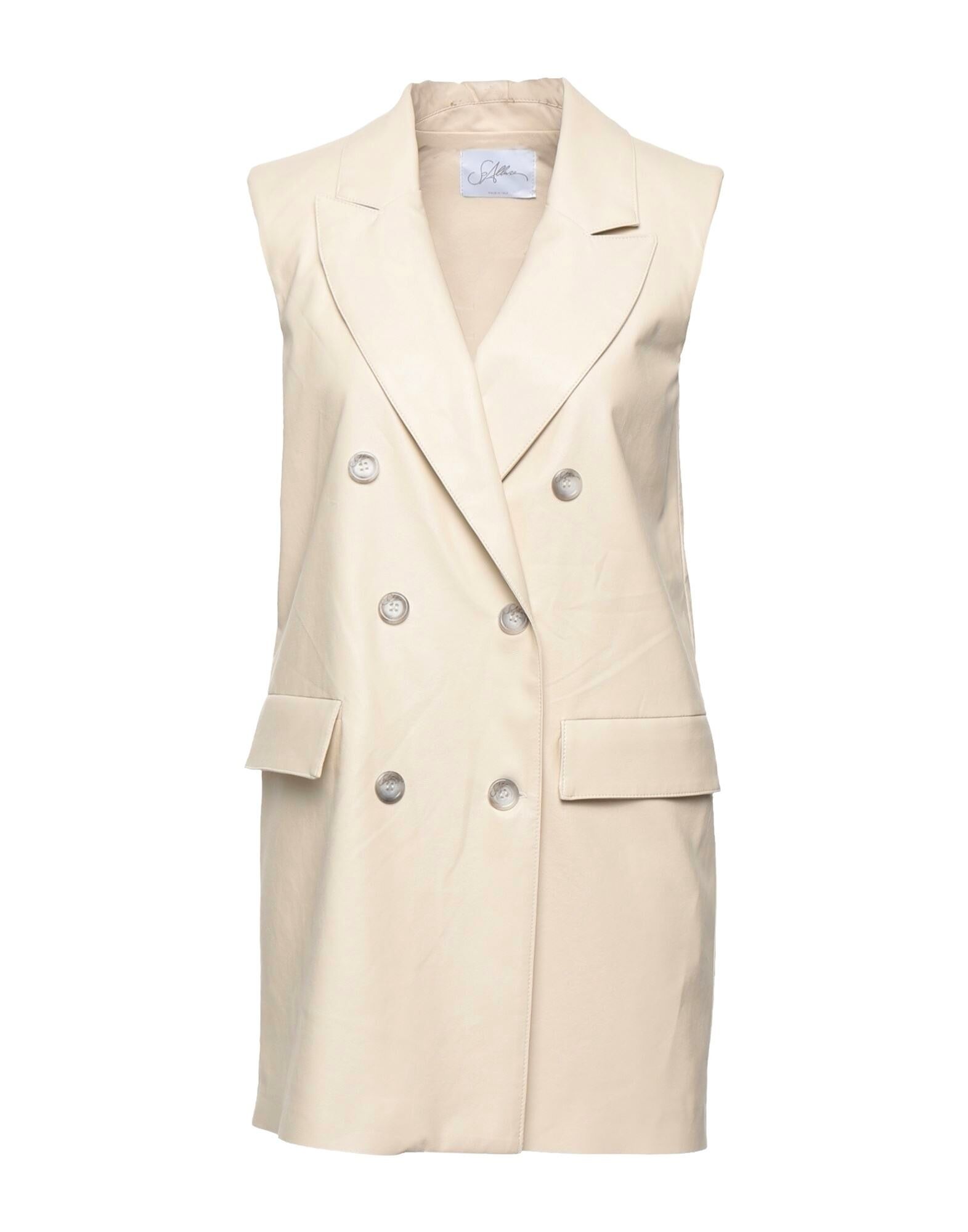 

Блейзер Soallure, бежевый