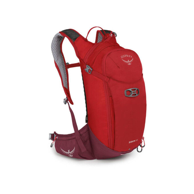 

Рюкзак для горного велосипеда Osprey Siskin 12 - Ultimate Red