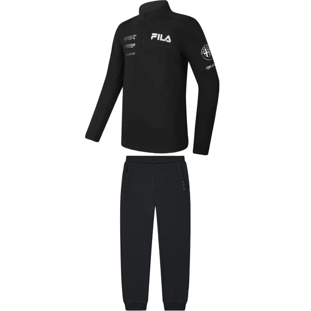 

Повседневная спортивная одежда для мужчин FILA, черный