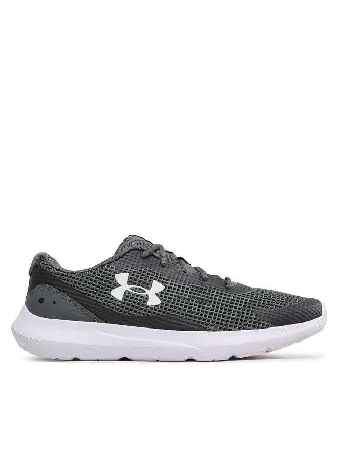 

Кроссовки Under Armour, серый