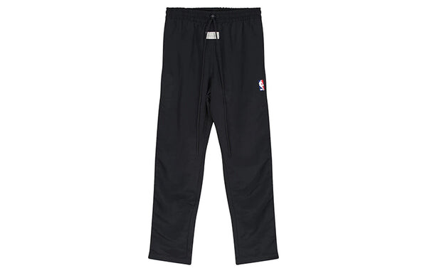 Спортивные штаны x fear of god x nba спортивные штаны мужские Nike, черный — фото 2