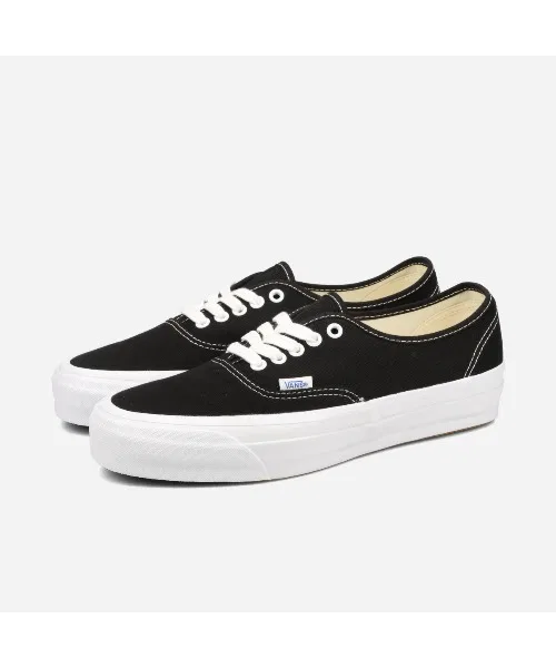 Унисекс кроссовки VANS AUTHENTIC REISSUE 44 чёрные