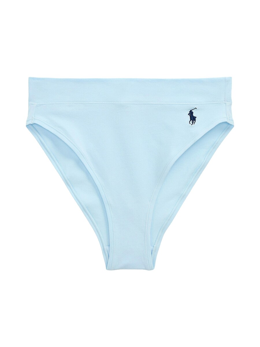 

Трусики Polo Ralph Lauren Club Cotton, светло-синий