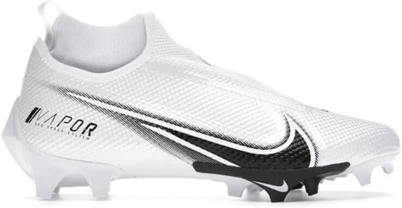 

Футбольные бутсы Nike Vapor Edge Pro 360 для мужчин, White Black