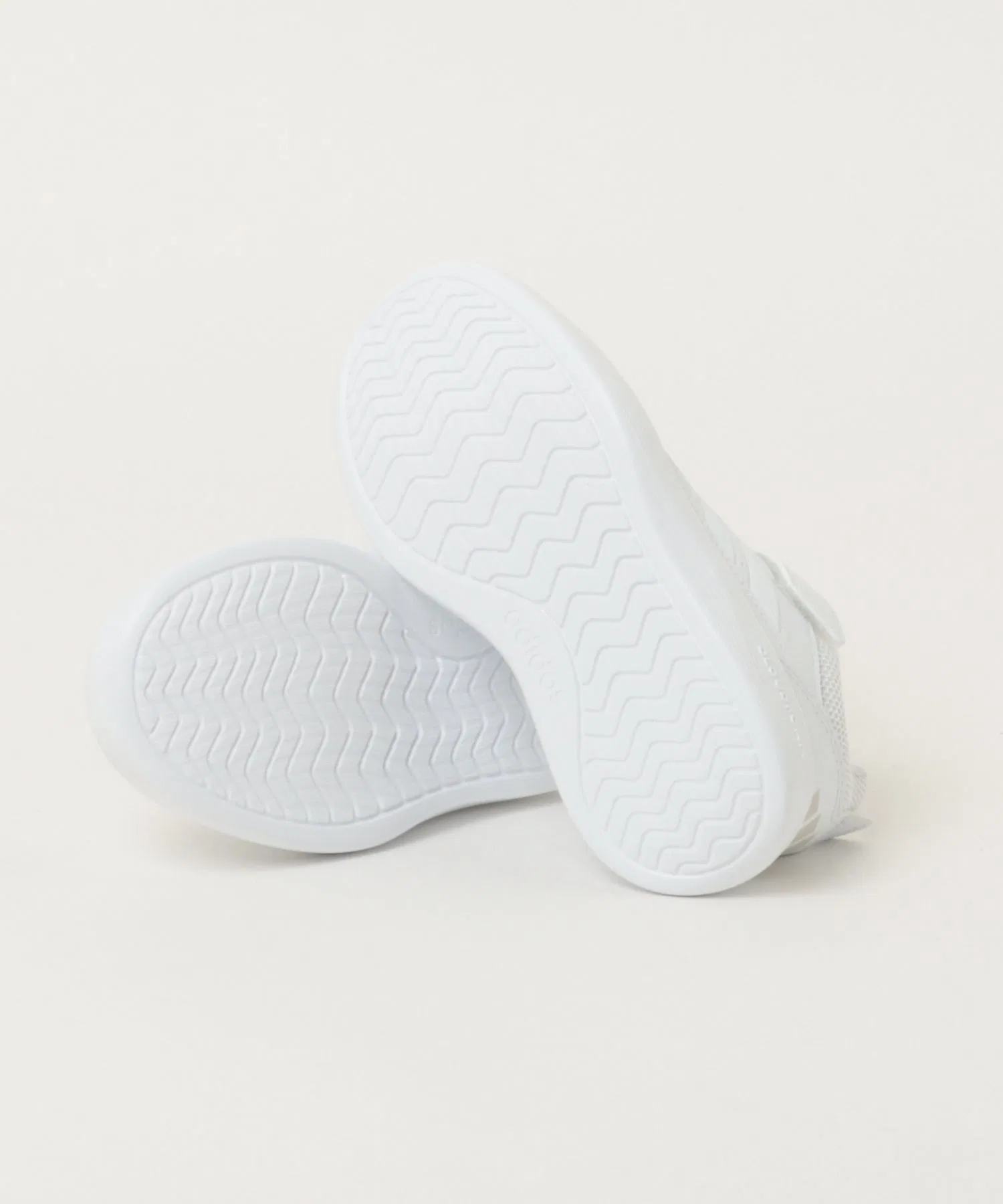 Детские кроссовки Adidas Tensaur Sport Lite K белые — фото 3
