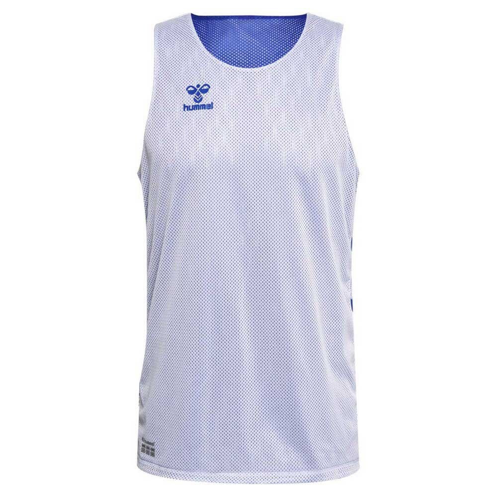 

Футболка без рукавов Hummel Core KX Reverse Basket, синий