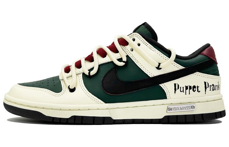 

Мужские кроссовки для скейтбординга Nike Dunk, Olive