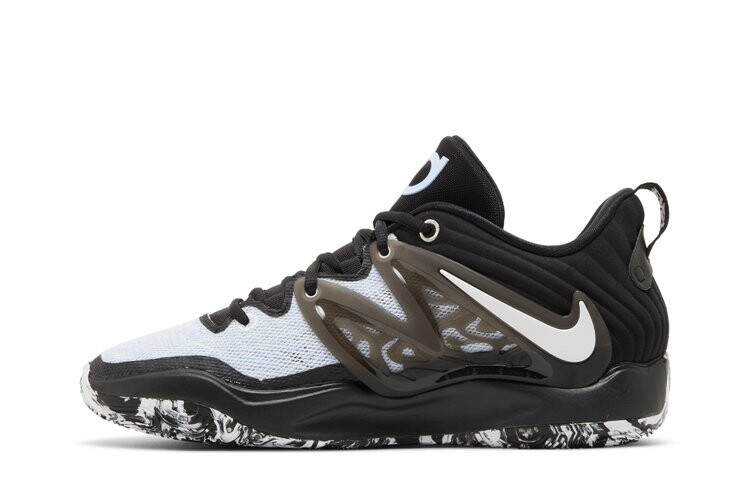 Кроссовки Nike KD 15 EP, белый — фото 3