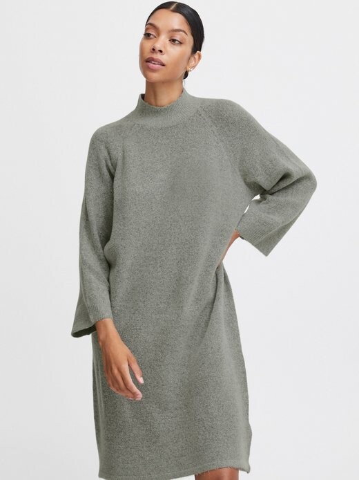 

Платье-Блузка bymerli B.Young, серый