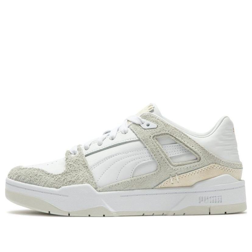 

Кеды PUMA Slipstream Premium 'White Grey' 390116-01, серый