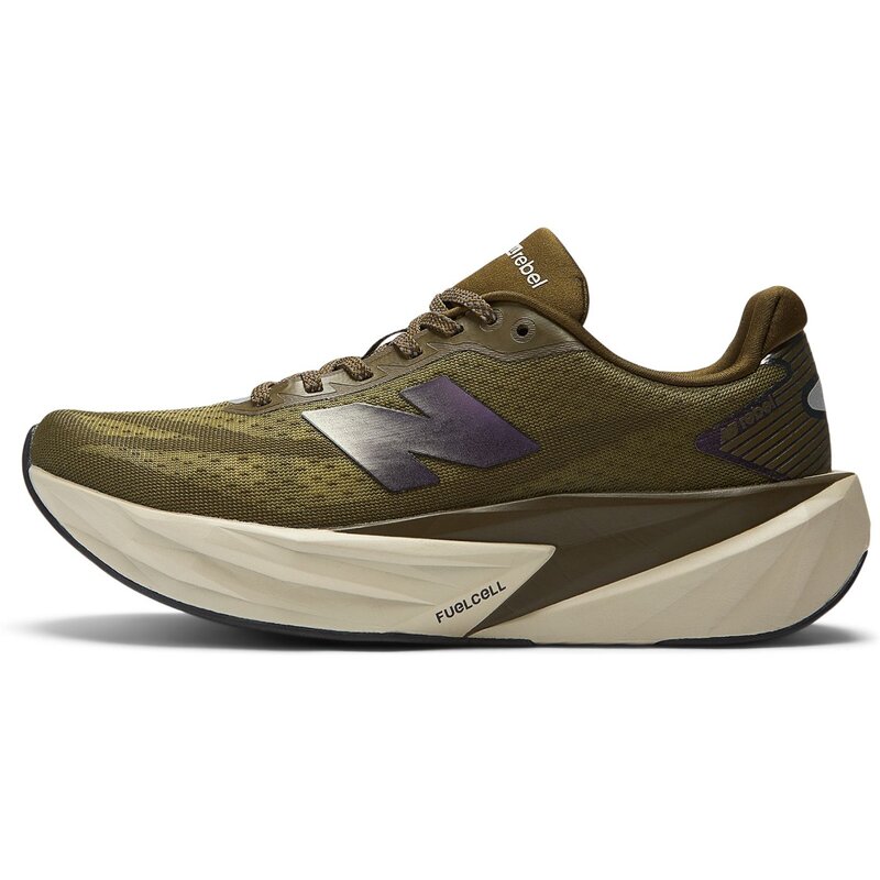Кроссовки Fuelcell Rebel v5 New Balance, цвет woodland (wfcxpa5) — фото 4