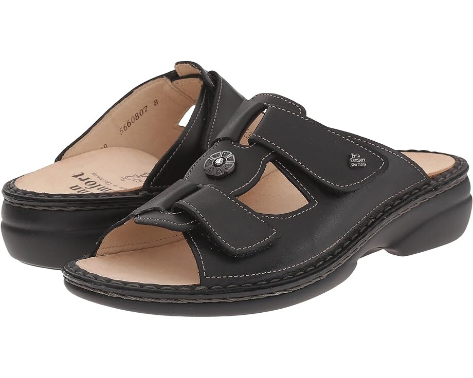 

Сандалии Finn Comfort Pattaya - 2558, черный