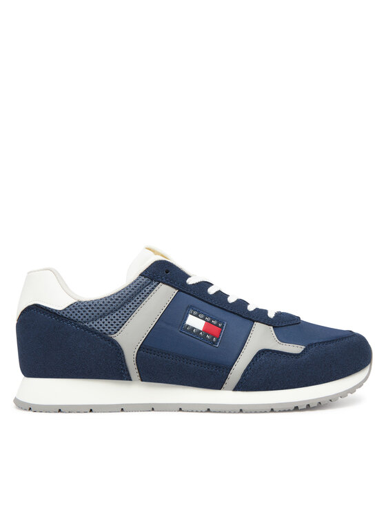 

Кроссовки Tjm Runner Casual EM0EM01590 Tommy Jeans, синий